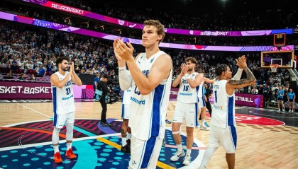 爵士球迷看到希望了！锋线球星在欧锦赛期间的表现是现象级的？